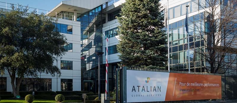 réorganisation pole transport d'Atalian grace a une marketplace e procurement